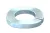 OBO-3405109 rugós alátét M10 galvanikusan horganyzott, DIN EN 12329 - LWS M10 G