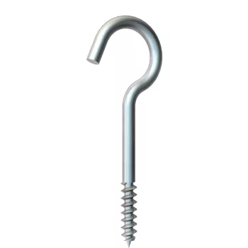   OBO-3450074 mennyezethorog facsavarmenettel 3,9x70mm galvanikusan horganyzott, DIN EN 12329 - 915 3.9x70 G