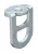 OBO-3462862 függesztőszem TS M6 galvanikusan horganyzott, DIN EN 12329 - 2990 M6 G
