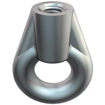   OBO-3463567 gyűrűs szem M6 galvanikusan horganyzott, DIN EN 12329 - 2084 M6 G