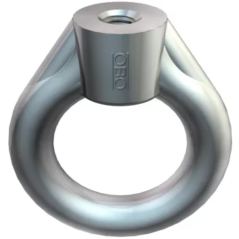   OBO-3464067 függesztőszem M6 galvanikusan horganyzott, DIN EN 12329 - 2085 M6 G