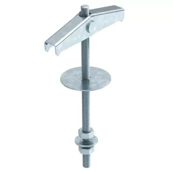   OBO-3481611 dübel rugósfejjel M4x95mm galvanikusan horganyzott, DIN EN 12329 - 450 M4x95 G