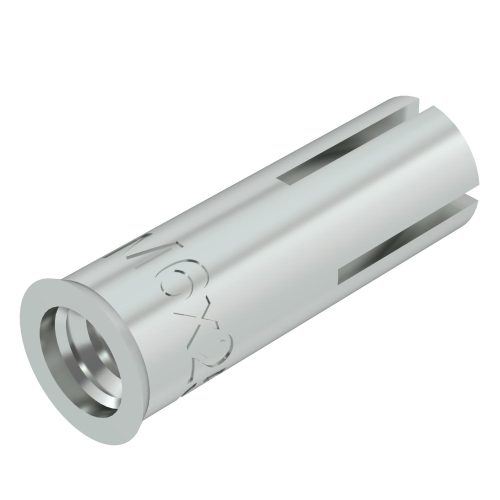 OBO-3492018 beütő dűbel ES 6x25 galvanikusan horganyzott, DIN EN 12329 - ES M 6x25