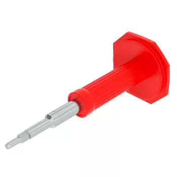   OBO-3492966 beütőtüske dübelekhez 8x25 galvanikusan horganyzott, DIN EN 12329 - E-MSH 8x25