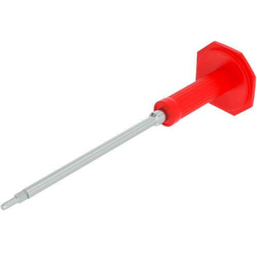 OBO-3492968 beütőtüske dübelekhez 8x30 galvanikusan horganyzott, DIN EN 12329 - E-MSH 8x30