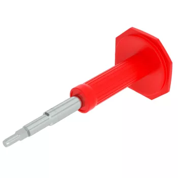   OBO-3492971 beütőtüske dübelekhez 10x25 galvanikusan horganyzott, DIN EN 12329 - E-MSH 10x25