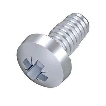   OBO-3498092 Összekötő csavar önmetsző M4x8 galvanikusan horganyzott, DIN EN 12329 - BSKM-S4008