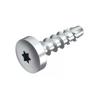   OBO-3498103 tűzálló acéldübel Panhead, T30 hajtás 6x35mm galvanikusan horganyzott, DIN EN 12329 - MMS+ P 6x35