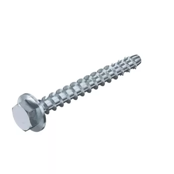   OBO-3498170 Hatlapfejű csavar rápréselt alátéttel 12x100 horganyzott - MMS+ SS 12x100