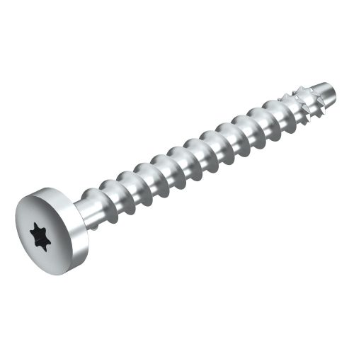 OBO-3498272 tűzálló acéldübel 7,5x80mm galvanikusan horganyzott, DIN EN 12329 - MMS+ P 7.5x80