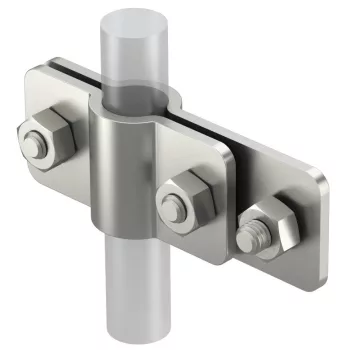   OBO-5001366 csatlakozóbilincs OMEX-földelőhöz 20mm  - 2730 20 VA