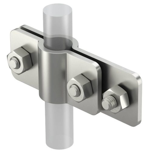 OBO-5001366 csatlakozóbilincs OMEX-földelőhöz 20mm  - 2730 20 VA