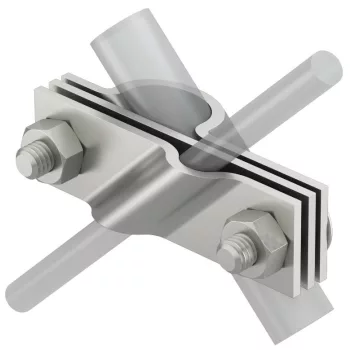   OBO-5001633 Csatlakozófül kör keresztmetszetű huzalhoz 20mm  - 2760 20 V4A