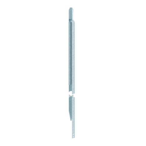 OBO-5003261 keresztföldelő szalagacél-zászlóval 1500mm merítetten tűzihorganyzott, DIN EN ISO 1461 - 213 1500 M