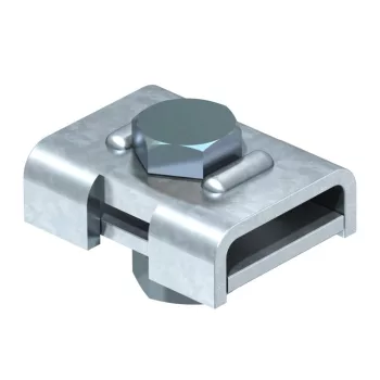   OBO-5012015 csatlakozókapocs 50x31x11 merítetten tűzihorganyzott, DIN EN ISO 1461 - 1818