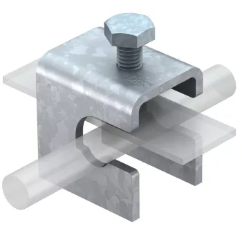   OBO-5014476 VARIO-földelőkapocs vasaláshoz 50x40x70  - 1814 ST