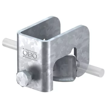   OBO-5014477 VARIO-földelőkapocs nyomólappal 16-37 mm 61x46x88  - 1814 ST D37