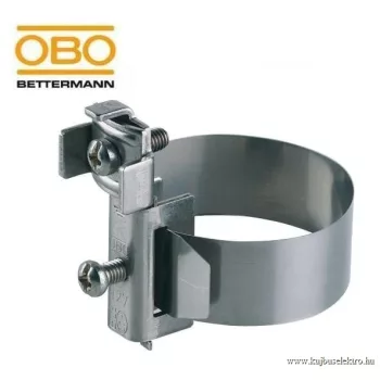 OBO-5057558 szalagföldelő-bilincs 3/8-6"  - 927 4