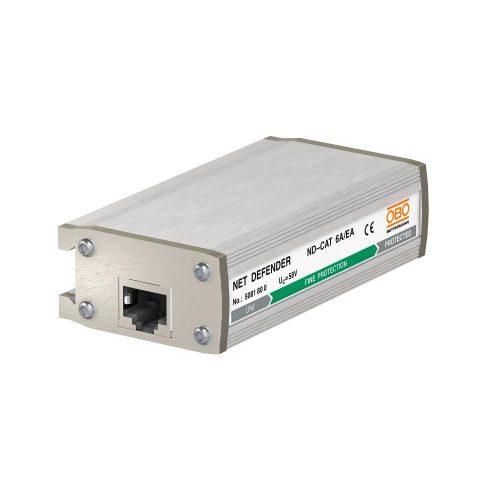 OBO-5081800 Net Defender EA osztályhoz / CAT6A hoz 58V  - ND-CAT6A/EA