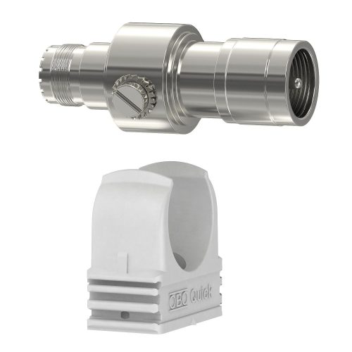 OBO-5093023 védőkészülék nagyfrekvenciás vezetékekhez 130V  - S-UHF M/W