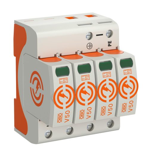 OBO-5093513 CombiController V50 négypólusú kivitel 280V  - V50-4-280