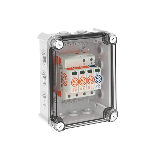 OBO-5093596 CombiController V50 3+1 pólusú kivitel 280V  - VG-V50-3+NPE-280