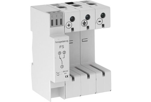 OBO-5096646 V20 és V25 aljzat napelemes rendszerekhez Y-PH DC  - V20-C U-3PH-Y-FS