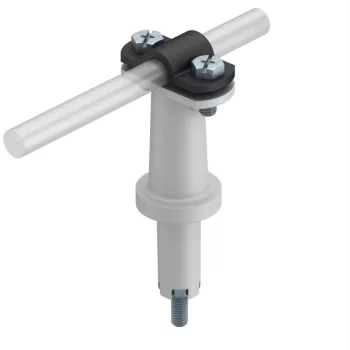 OBO-5202248 tetővezeték-tartó áthidalóval 50mm  - 133 A