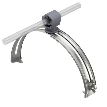 OBO-5202515 tetővezeték-tartó 8mm  - 132 K-VA