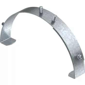   OBO-5202568 tetővezeték-tartó kúpcseréphez M8 csappal M8 merítetten tűzihorganyzott, DIN EN ISO 1461 - 132 GB-M8