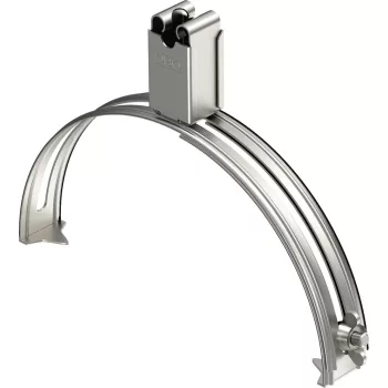   OBO-5202836 tetővezeték-tartó gerinccseréphez 35 mm  - 132 VA 35