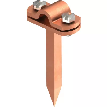 OBO-5223601 vezetéktartó 100mm  - 163 100 CU