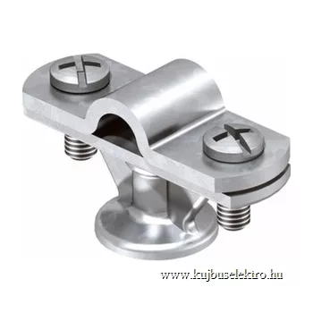   OBO-5230322 vezetéktartó facsavarokkal 8-10mm horganyzott - 113 B-Z-HD
