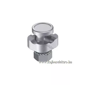   OBO-5304105 összekötő kapocs körvezetőhöz 8-10mm merítetten tűzihorganyzott, DIN EN ISO 1461 - 5001 DIN-FT