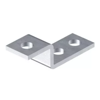   OBO-5304997 összekötő kapocs 80x25x25 merítetten tűzihorganyzott, DIN EN ISO 1461 - 5011