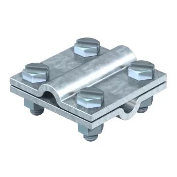   OBO-5312604 keresztösszekötő 8-10mm merítetten tűzihorganyzott, DIN EN ISO 1461 - 253 8X8