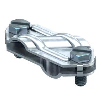   OBO-5312906 keresztösszekötő 8-10mm merítetten tűzihorganyzott, DIN EN ISO 1461 - 250