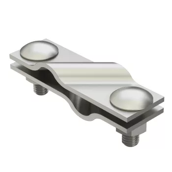   OBO-5313012 Csatlakozófül kör keresztmetszetű huzalhoz RD 8-10 0 0 - 2760 S8 V4A