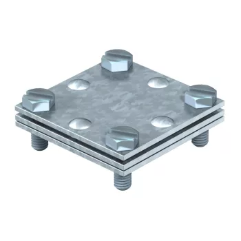   OBO-5314518 keresztösszekötő 30mm merítetten tűzihorganyzott, DIN EN ISO 1461 - 255 30