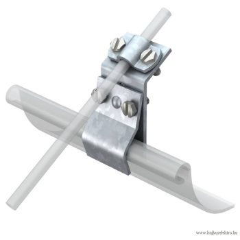   OBO-5316014 tálcakapocs 8-10mm merítetten tűzihorganyzott, DIN EN ISO 1461 - 262