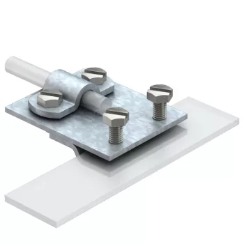   OBO-5317401 falckapocs 8/10mm merítetten tűzihorganyzott, DIN EN ISO 1461 - 271 8-10