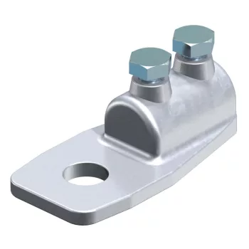   OBO-5320011 véglezáróelem 60x30x20 galvanikusan horganyzott, DIN EN 12329 - 280 8-10