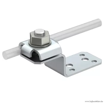   OBO-5320707 összekötő kapocs attikához 82x30x26 alumínium - 287 DCT