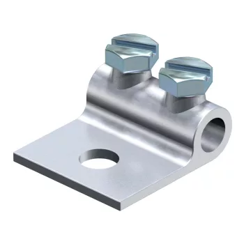   OBO-5325307 szorítósaru 8mm tűzihorganyzott, DIN 267, Teil 10 - 319 8