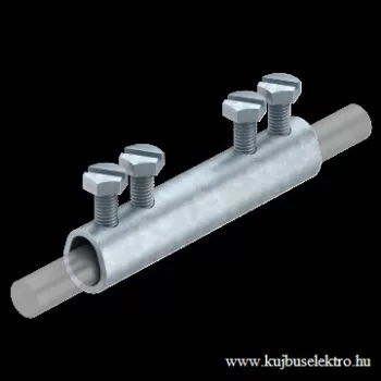   OBO-5328209 összekötő karmantyú 8-10mm tűzihorganyzott, DIN 267, Teil 10 - 237 N FT