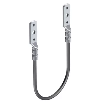 OBO-5331013 áthidaló kötél 300mm fekete - 853 300