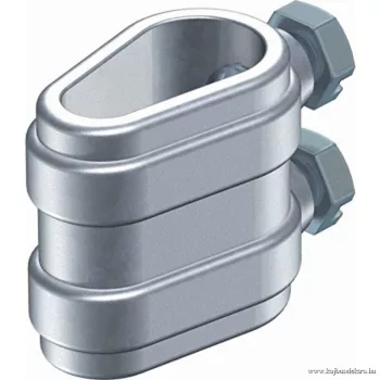   OBO-5335140 vizsgáló összekötő nyitott 8-10mmx16 galvanikusan horganyzott, DIN EN 12329 - 223 O DIN ZN