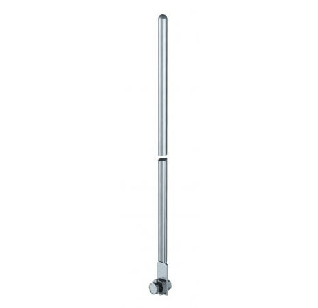 OBO-5402158 felfogórúd 1500mm merítetten tűzihorganyzott, DIN EN ISO 1461 - 101 G1500
