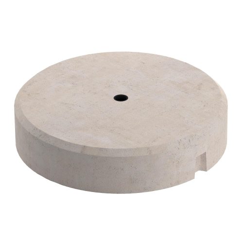 OBO-5403227 szerelőtalp FangFix-hez 16kg  - F-FIX-S16
