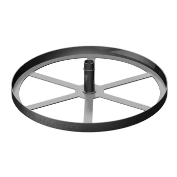 OBO-5403235 alaprendszer FangFix-hez 16kg  - F-FIX-B16